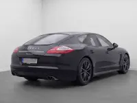 Gebraucht Porsche Panamera Diesel 250 PS (183 kW) 2012 Schwarz Kleinwagen