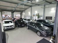 gebraucht Seat Leon ST FR/Voll-LED/Navi/LM18/AHK/ACC/RearView