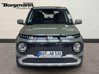 Gebraucht Hyundai Inster Select 71 kW (97 PS) 2025 Gruen Kleinwagen