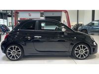 Gebraucht Abarth 595 Turismo 165 PS (121 kW) 2021 Schwarz Limousine