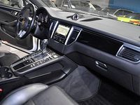 Gebraucht Porsche Macan 340 PS (250 kW) 2016 Weiß SUV