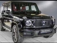 Gebraucht Mercedes G63 AMG AMG 585 PS (430 kW) 2022 Schwarz SUV