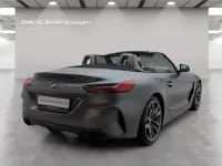 Gebraucht BMW Z4 M Sport 340 PS (250 kW) 2022 Grau Cabrio