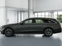 Gebraucht Mercedes E220 Avantgarde 197 PS (144 kW) 2025 Metalliclack graphitgrau Kombi