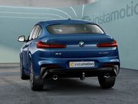 gebraucht BMW X4 xDrive20d M Sport HiFi