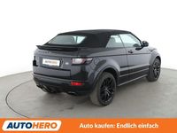 Gebraucht Land Rover Range Rover evoque HSE Dynamic 179 PS (131 kW) 2016 Schwarz SUV