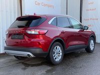 Gebraucht Ford Kuga Titanium X 150 PS (110 kW) 2020 Rubby rot SUV