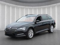 Gebraucht Skoda Superb 150 PS (110 kW) 2024 Schwarz Kombi