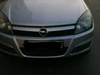 Gebraucht Opel Astra 101 PS (74 kW) 2005 Silber Kombi