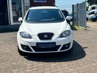 Gebraucht Seat Altea XL 4You 125 PS (91 kW) 2014 Weiß Van / Kleinbus