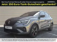 Gebraucht Renault Arkana R.S. 143 PS (105 kW) 2022 Grau SUV