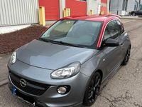 Gebraucht Opel Adam S 150 PS (110 kW) 2017 Grau Kleinwagen