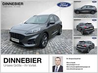 Gebraucht Ford Kuga ST-Line X 150 PS (110 kW) 2023 Grau (metallic) SUV