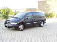 gebraucht Chrysler Grand Voyager 3.3 LX*Klima*Allgemein guter Zustand*LPG*7-Sitzer*