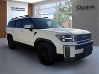 Neu Hyundai Santa Fe Blackline 239 PS (175 kW) 2026 Weiß SUV