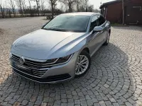 Używany VW Arteon 150 KM (110 kW) 2017 Szary Hatchback
