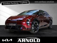 Neu Kia EV4 GT-Line 150 kW (204 PS) 2025 Rot (magmarot) Kleinwagen