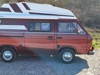 Occasion VW T3 112 ch (82 kW) 1986 Rouge Van