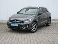Gebraucht VW T-Roc R-line 150 PS (110 kW) 2025 Grau SUV