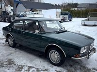 Gebraucht Saab 99 80 PS (58 kW) 1971 Grün Limousine