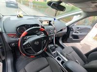 gebraucht Opel Zafira 