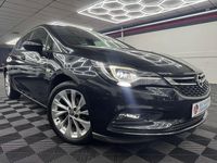 Gebraucht Opel Astra Innovation 150 PS (110 kW) 2016 Schwarz Limousine