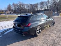 Gebraucht BMW 320 190 PS (139 kW) 2020 Schwarz Kombi