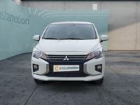 Gebraucht Mitsubishi Space Star Plus 71 PS (52 kW) 2024 Weiß Limousine