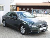 Second-hand Audi A4 Ambiente 143 CP (105 kW) 2009 Verde Berlinǎ