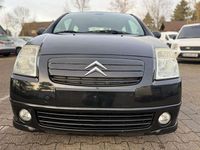 Gebraucht Citroën C2 VTR Sport 73 PS (53 kW) 2005 Schwarz Kleinwagen