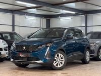 Gebraucht Peugeot 3008 Business-Line 131 PS (96 kW) 2021 Blau SUV