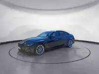 Gebraucht BMW M3 Competition Edition 530 PS (389 kW) 2025 Schwarz Limousine