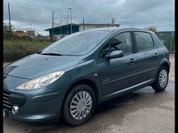 gebraucht Peugeot 307  Diesel tüv 12/25