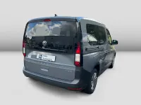 Gebraucht VW Caddy Basis 150 PS (110 kW) 2025 Grau Van / Kleinbus