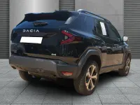 Ny Dacia Duster Journey 154 HK (113 kW) 2026 Sort SUV
