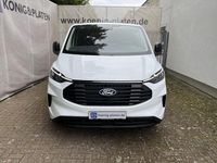 Gebraucht Ford Transit Custom Trend 150 PS (110 kW) 2024 Frostweiß Van