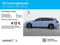 Gebraucht VW Passat Elegance 150 PS (110 kW) 2025 Pure white Kombi
