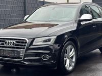 Gebraucht Audi SQ5 Sport 313 PS (230 kW) 2014 Schwarz SUV