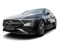 Gebraucht Mercedes A180 AMG 2025 Schwarz Limousine