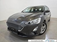 Gebraucht Ford Focus 101 PS (74 kW) 2019 Grau Limousine