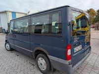 Gebraucht Ford Transit Trend 101 PS (74 kW) 2011 Blau Kombi