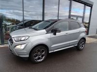 gebraucht Ford Ecosport ST-Line Klima, SHZ, PDC, Kamera