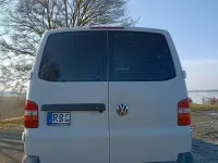 Gebraucht VW Caravelle 131 PS (96 kW) 2007 Weiß Van