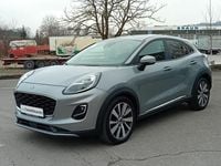 Gebraucht Ford Puma Titanium X 92 PS (67 kW) 2021 Silber SUV