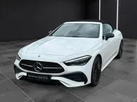 Gebraucht Mercedes CLE200 AMG 204 PS (150 kW) 2025 Polarweiß uni Cabrio