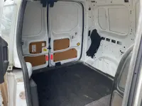 Gebraucht Ford Transit Connect 95 PS (69 kW) 2015 Weiß Van / Kleinbus