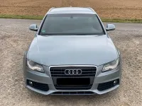 Gebraucht Audi A4 S-Line 142 PS (104 kW) 2008 Grau Kombi