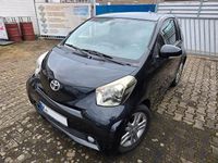 Gebraucht Toyota iQ 98 PS (72 kW) 2009 Schwarz Kleinwagen