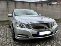 Gebraucht Mercedes E220 Elegance 170 PS (125 kW) 2012 Grau Kombi