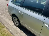 Gebraucht VW Passat 170 PS (125 kW) 2007 Silber Kombi